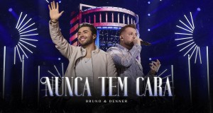 Nunca Tem Cara Musikkvideo