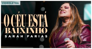 O Céu Está Baixinho Music Video