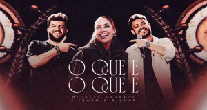 O Que É O Que É Musik-Video