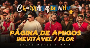 Página De Amigos / Inevitável / Flor موزیک ویدیو