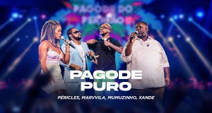 Pagode Puro Videyo Mizik
