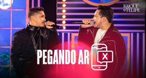Pegando Ar Muzicki video