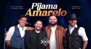 Pijama Amarelo Music Video