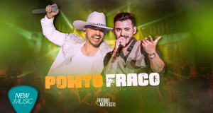 Ponto Fraco Musikkvideo