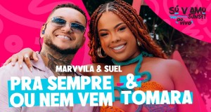 Pra Sempre Ou Nem Vem / Tomara มิวสิควิดีโอ