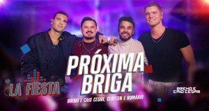 Próxima Briga Клип