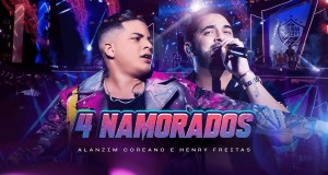 Quatro Namorados Video musik