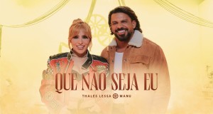 Que Não Seja Eu Teledysk
