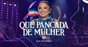Que Pancada De Mulher Video musik
