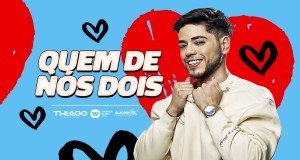 Quem De Nós Dois Zene videó