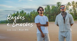 Razões E Emoções Vídeo de música