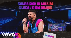 Samba Rock Do Molejão / Cilada / É Bom Demais Kanema wanyimbo