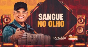 Sangue No Olho Vídeo musical