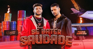 Se Bater Saudade Videyo Mizik