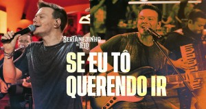 SE EU TÔ QUERENDO IR