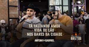 Tá Faltando Amor / Vida De Cão / Nos Bares Da Cidade Muzicki video