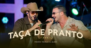 Taça De Pranto Music Video