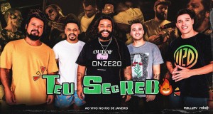 Teu Segredo Video musik