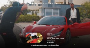 Tipo Aladin 音樂視頻