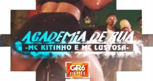 Academia De Rua Hudební video