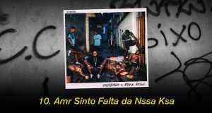 Amr Sinto Falta Da Nssa Ksa Music Video
