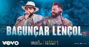 Bagunçar Lençol (Acoustic) Muziki wa video