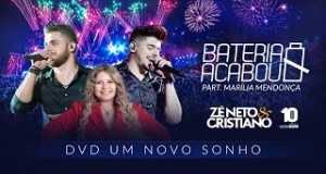 Bateria Acabou Musik Video
