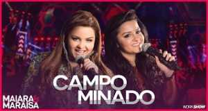 Campo Minado Video musicale