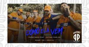 Como Ela Vem Музыкалық бейне