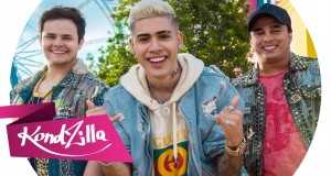 Deixa Ela Beijar Music Video