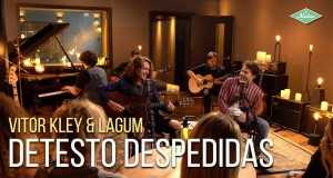 Detesto Despedidas (Microfonado) Teledysk