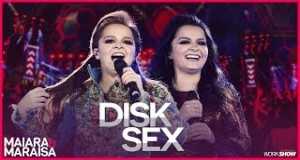 Disk Sex Video musicale