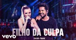 Filho Da Culpa 音樂視頻
