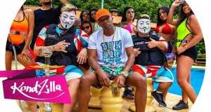 Joga Na Cara Delas Music Video