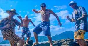 Joga Na Cara 音樂視頻