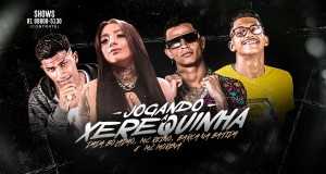 Jogando A Xerequinha Музикален клип