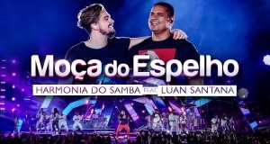 Moça Do Espelho