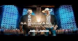 Na Riqueza E Na Pobreza Video musicale