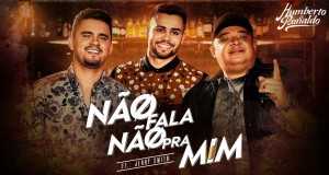 Não Fala Não Pra Mim Music Video