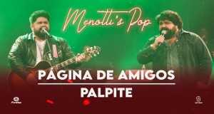 Página De Amigos / Palpite Musik Video