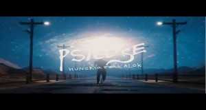 Psicose Glasbeni video