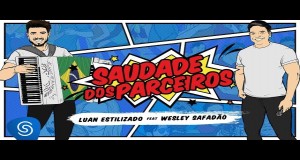 Saudade Dos Parceiros Musik Video