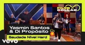 Saudade Nível Hard Muziki wa video