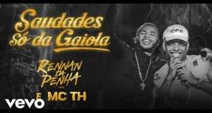 Saudades Só Da Gaiola Clip musical