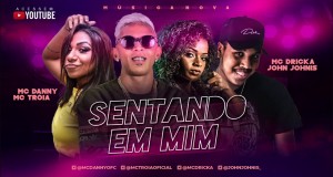 Sentando Em Mim Տեսահոլովակ