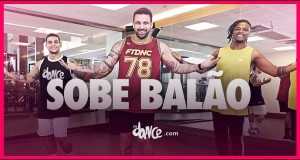 Sobe Balão Muzicki video