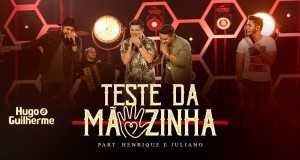 Teste Da Mãozinha Music Video