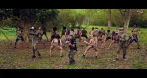 Tiro De Bumbum Տեսահոլովակ