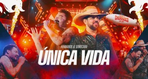 Única Vida Muzicki video