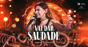 Vai Dar Saudade Спот